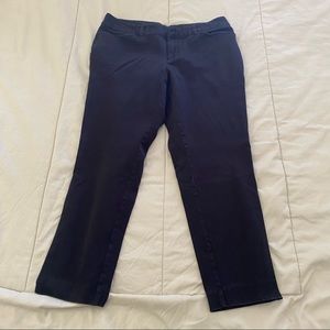A 1477 Faded glory trousers size 12